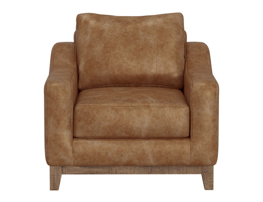 IFD - Olivo - Wooden Frame & Base, Armchair - IUP541-ACH-202 view 2