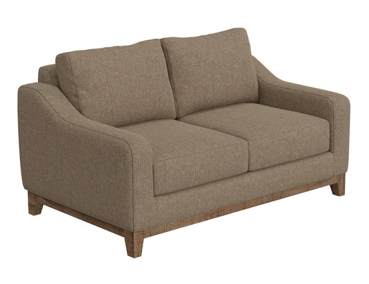 IFD - Olivo - Wooden Frame & Base, Loveseat - IUP541-LOV-152 view 2