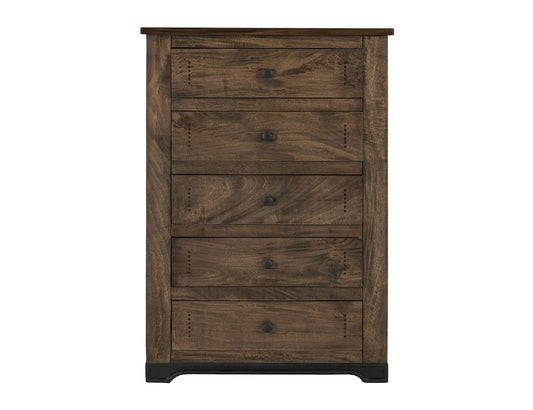 IFD - Parota III - 5 Drawer, Chest - IFD8961CHT view 2