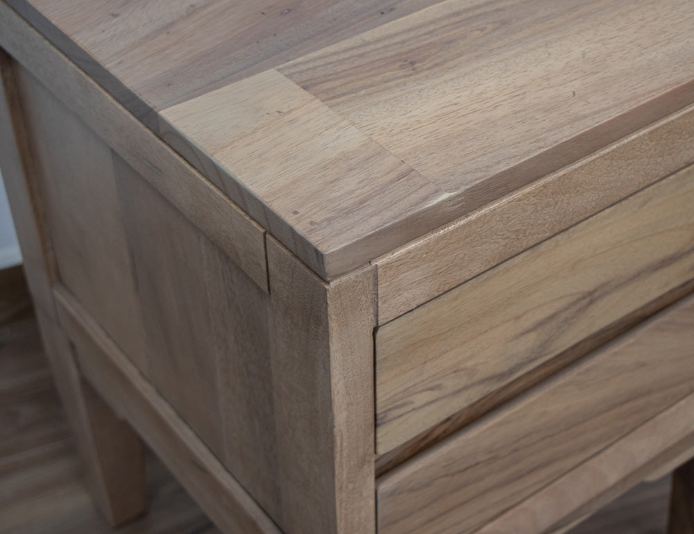 IFD - Parota Nova - 2 Drawer Nightstand - IFD6212NTS view 4