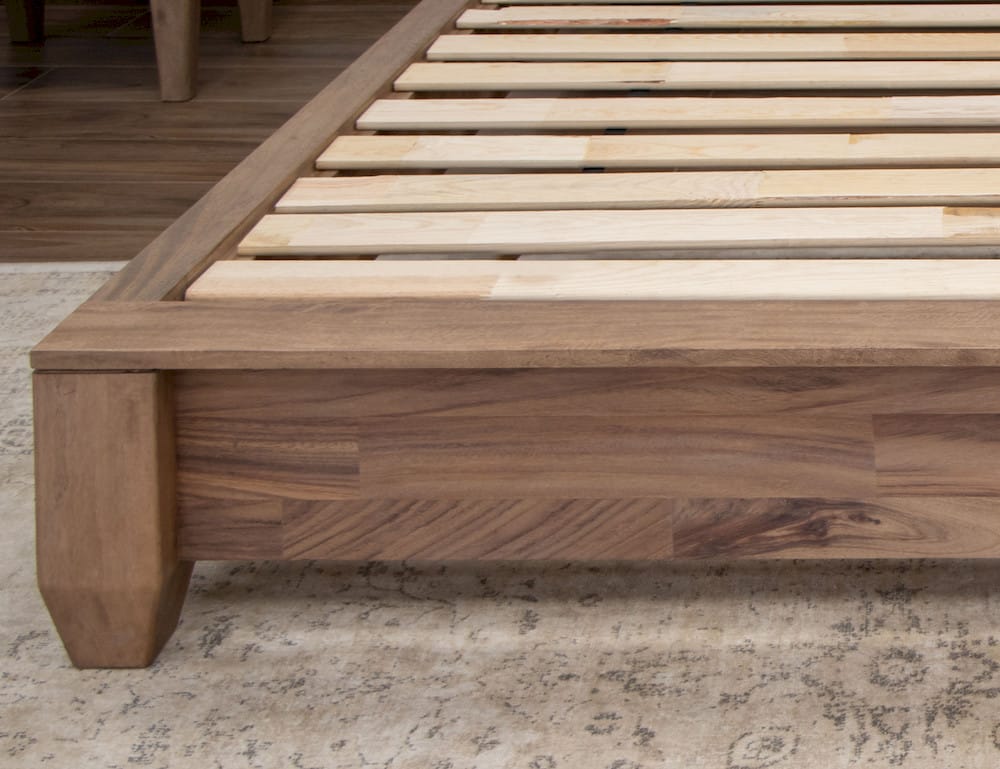 IFD - Parota Nova - Parota Nova Upholstered King Bed - IFD6212BEDEK view 5