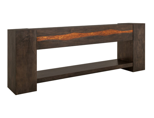IFD - Raramuri - 1 Shelf Console - IFD4851CNS view 2