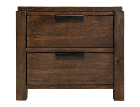IFD - Raramuri - 2 Drawer Nightstand - IFD4851NTS view 2