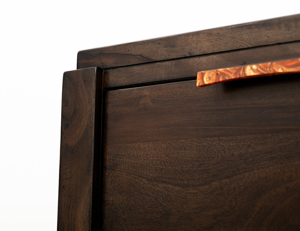 IFD - Raramuri - 2 Drawer Nightstand - IFD4851NTS view 7