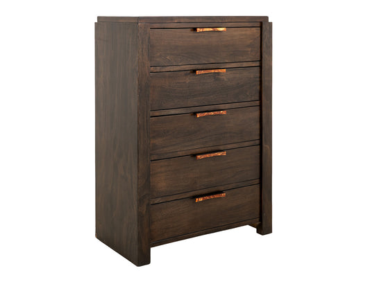 IFD - Raramuri - 5 Drawer Chest - IFD4851CHT view 2