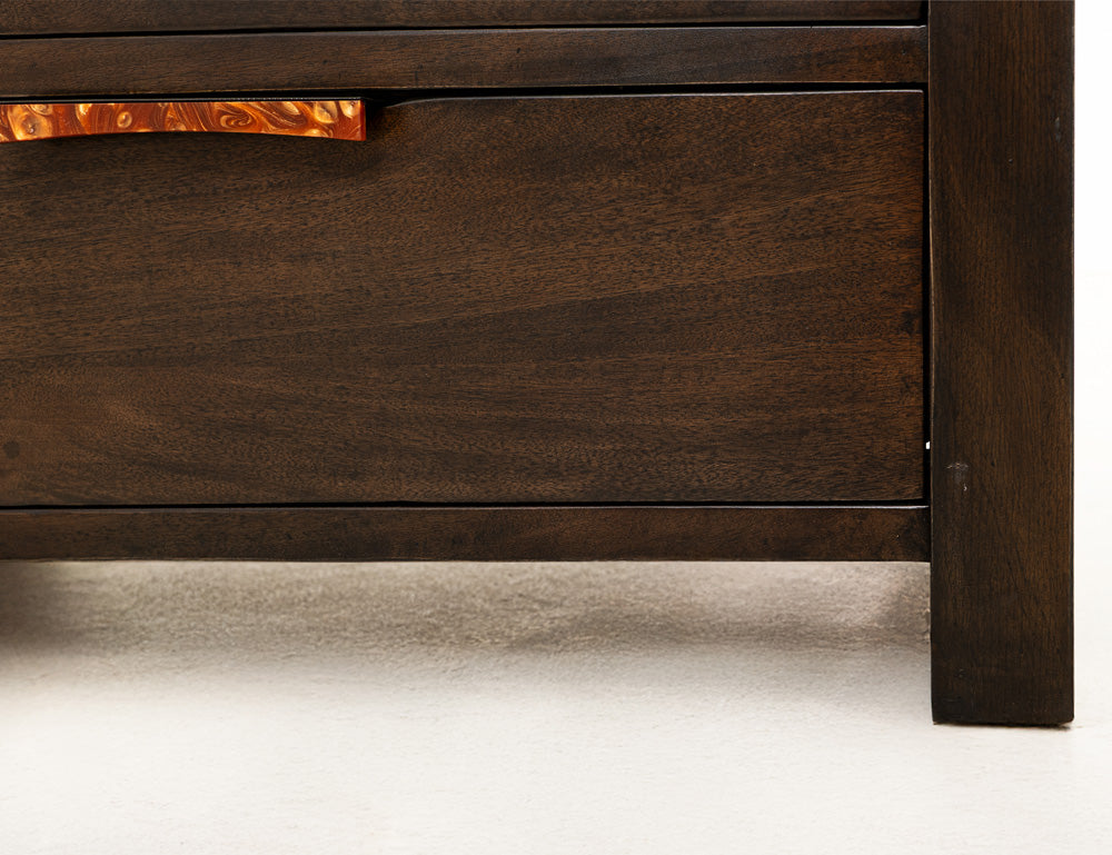 IFD - Raramuri - 5 Drawer Chest - IFD4851CHT view 7