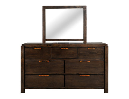 IFD - Raramuri - 7 Drawer Dresser - IFD4851DSR view 2