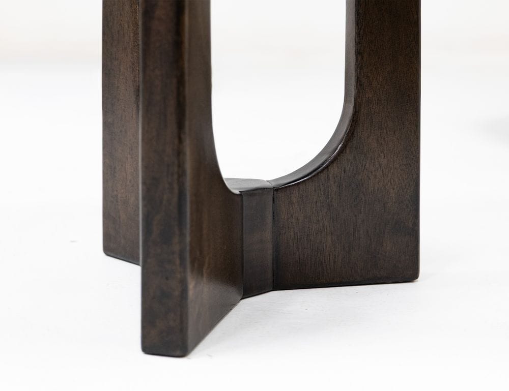 IFD - Raramuri - Chairside Table in Black - IFD4853CST view 8