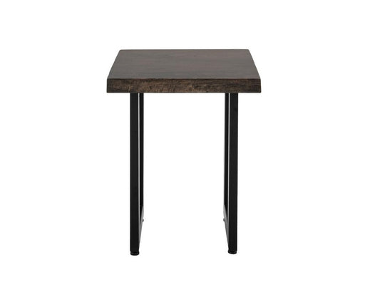 IFD - Raramuri - Chairside Table in Bramble Bush Brown - IFD4851CST veiw 2