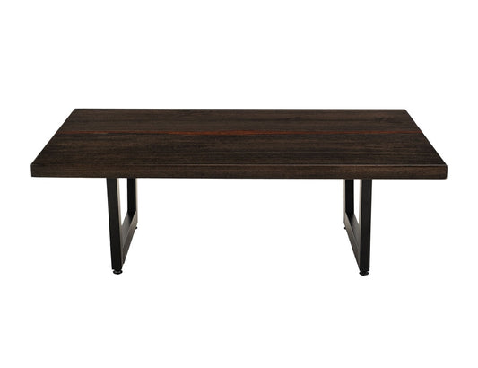 IFD - Raramuri - Cocktail Table in Bramble Bush Brown - IFD4851CKT veiw 2