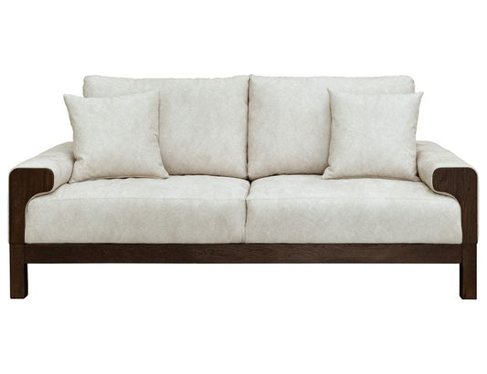 IFD - Raramuri - Loveseat in White - IUP485-LOV-242 view 2