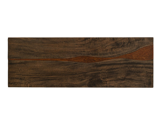 IFD - Raramuri - Sofa Table in Bramble Bush Brown - IFD4851SFT view 2