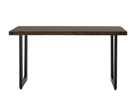 IFD - Raramuri - Sofa Table in Bramble Bush Brown - IFD4851SFT veiw 2