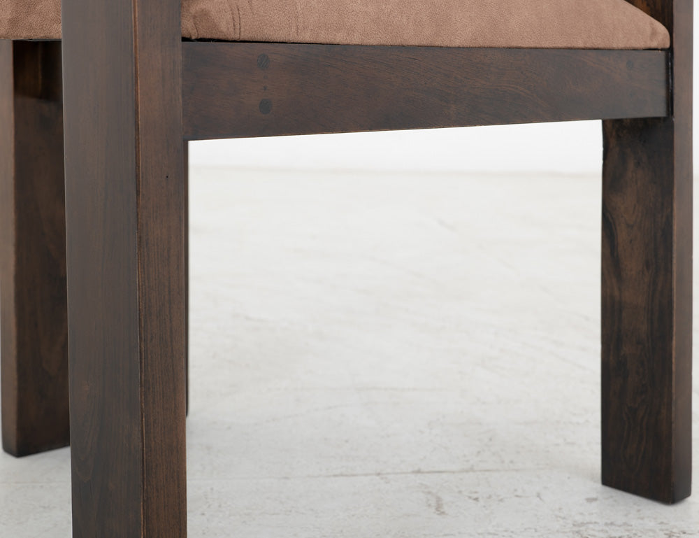 IFD - Raramuri - Upholstered Chair - Brown - IFD4852CHUBN view 8