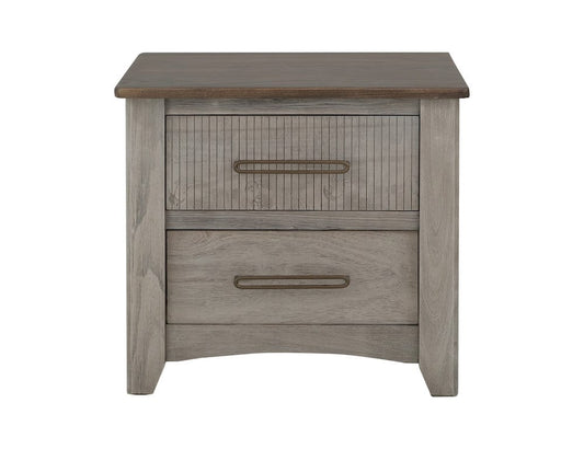 IFD - Ridge - 2 Drawer, Nightstand - IFD3681NTS view 2