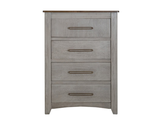 IFD - Ridge - 4 Drawer, Chest - IFD3681CHT view 2