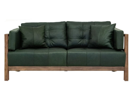 IFD - Roots - Loveseat in Brown - IUP673-LOV-304 view 2