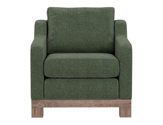 IFD - Samba - Wooden Frame & Base, Armchair - IUP298-ACH-111 view 2