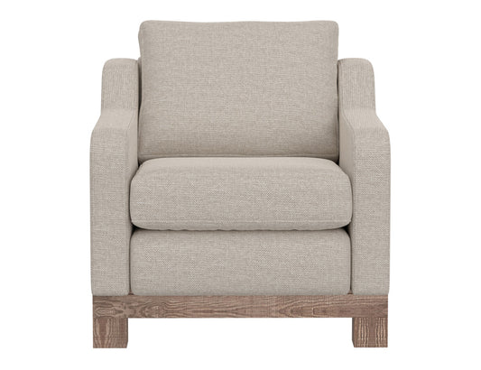 IFD - Samba - Wooden Frame & Base, Armchair - IUP298-ACH-161 view 2