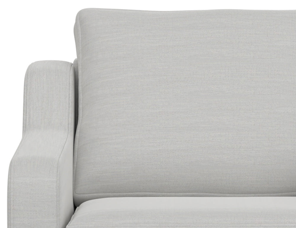 IFD - Samba - Wooden Frame & Base, Loveseat - IUP298-LOV-131 view 7