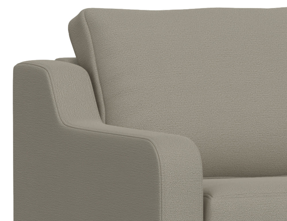 IFD - Samba - Wooden Frame & Base, Loveseat - IUP298-LOV-151 view 7
