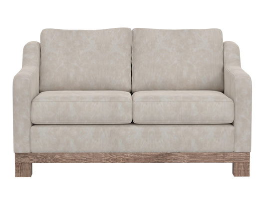 IFD - Samba - Wooden Frame & Base, Loveseat - IUP298-LOV-210 view 2