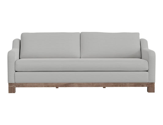 IFD - Samba - Wooden Frame & Base, Sofa - Beige - IUP298-SOF-131 view 2