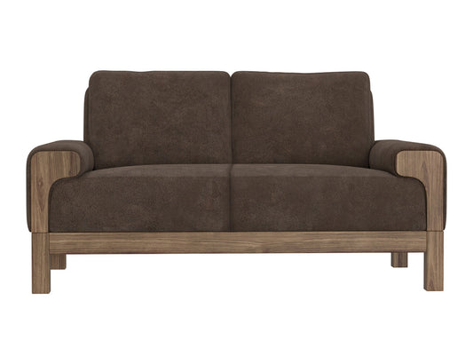 IFD - Sedona - Wooden Frame & Base, Loveseat - IUP966-LOV-212 view 2