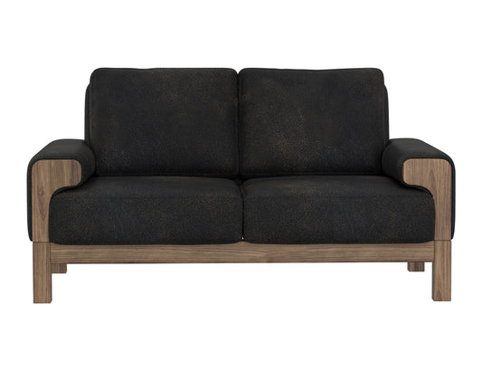 IFD - Sedona - Wooden Frame & Base, Loveseat - IUP966-LOV-216 view 2