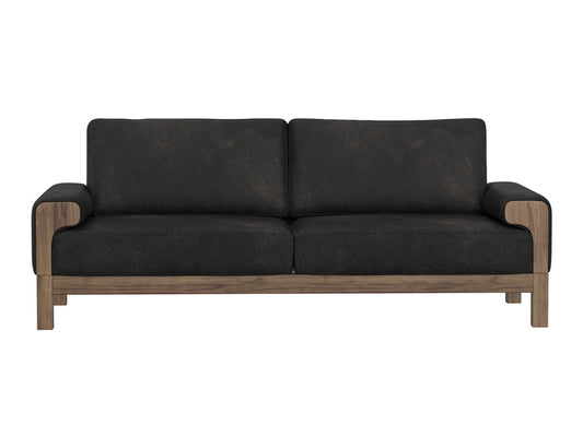 IFD - Sedona - Wooden Frame & Base, Sofa - IUP966-SOF-216 view 2
