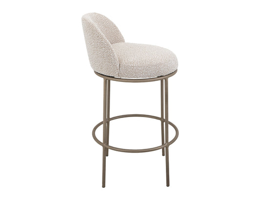 IFD - Snow - Barstool 30" - Beige - IUP807-BST30-101 view 2