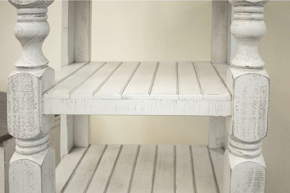 IFD - Stone 2 Door Bookcase Pier for Wall Unit - IFD4692PIR veiw 4