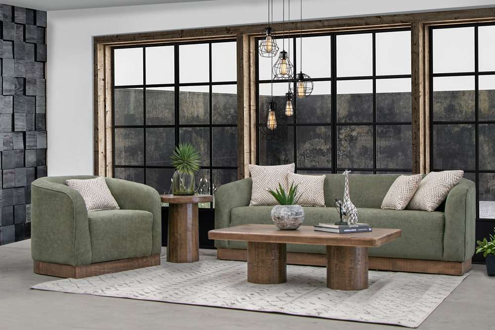 IFD - Suomi Solid wood, Sofa Table - IFD5511SFT veiw 2