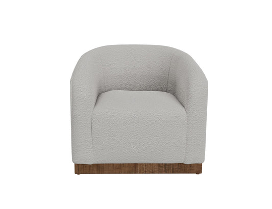 IFD - Suomi - Wooden Frame & Base, Armchair - IUP551-ACH-101 view 2