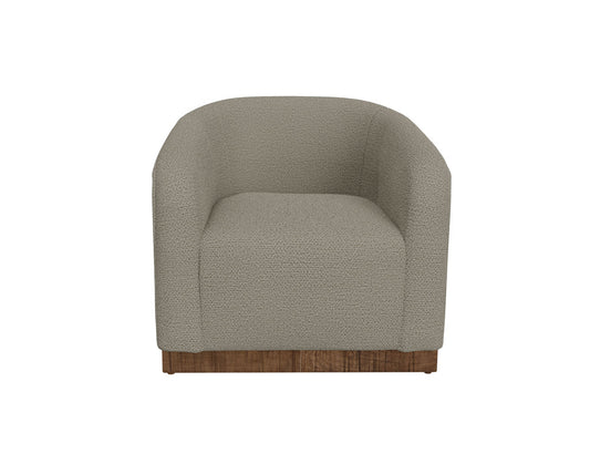 IFD - Suomi - Wooden Frame & Base, Armchair - IUP551-ACH-151 view 2