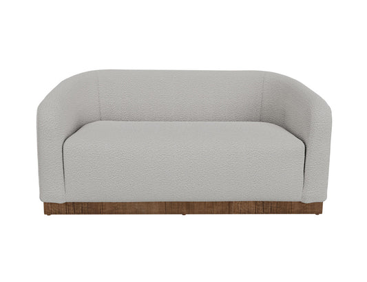 IFD - Suomi - Wooden Frame & Base, Loveseat - IUP551-LOV-101 view 2