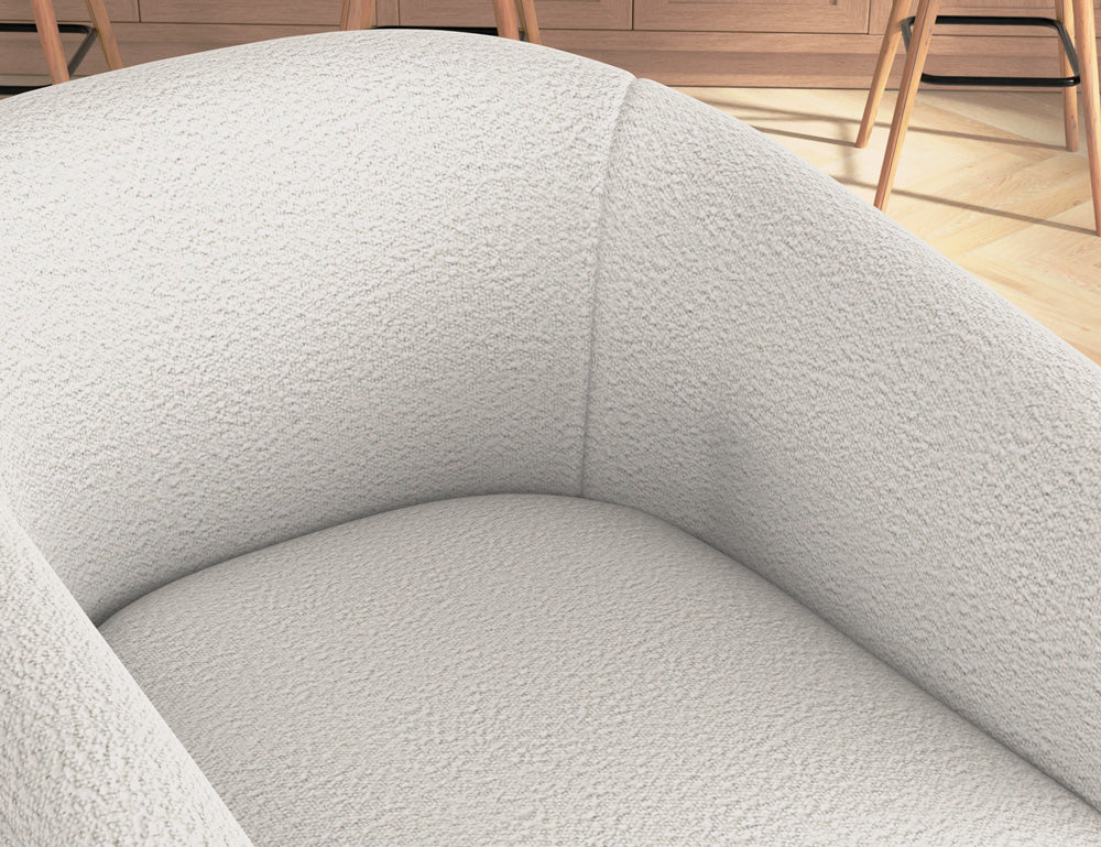 IFD - Suomi - Wooden Frame & Base, Loveseat - IUP551-LOV-101 view 7