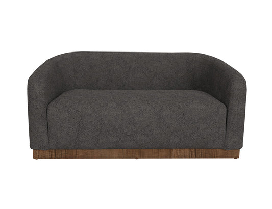 IFD - Suomi - Wooden Frame & Base, Loveseat - IUP551-LOV-121 view 2