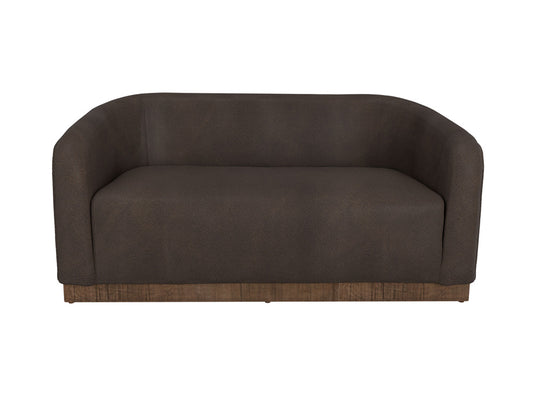 IFD - Suomi - Wooden Frame & Base, Loveseat - IUP551-LOV-212 view 2