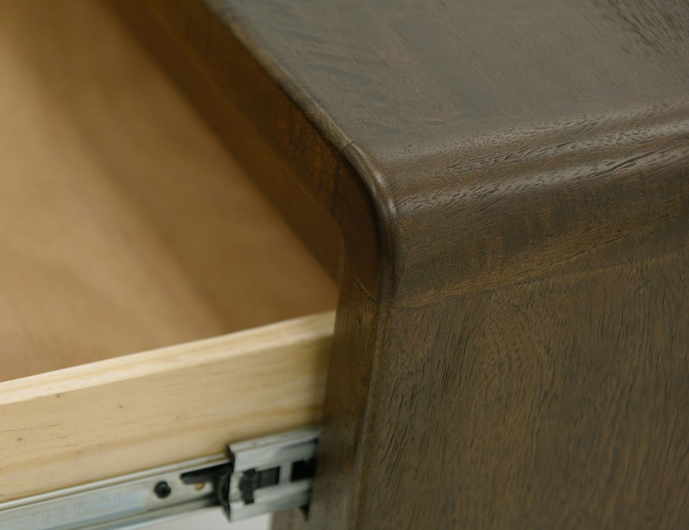 IFD - Tamesis - 2 Drawer, Desk - IFD2221DSK view 8