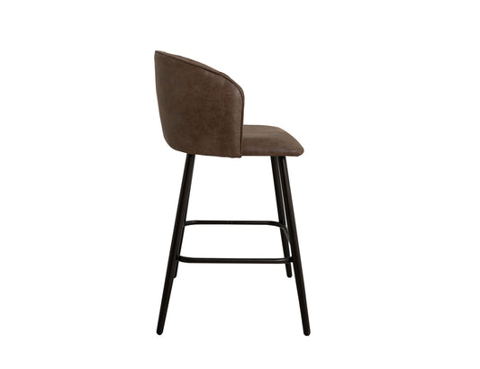 IFD - Tamesis - Barstool 30" - Brown - IUP222-BST30-214 view 2