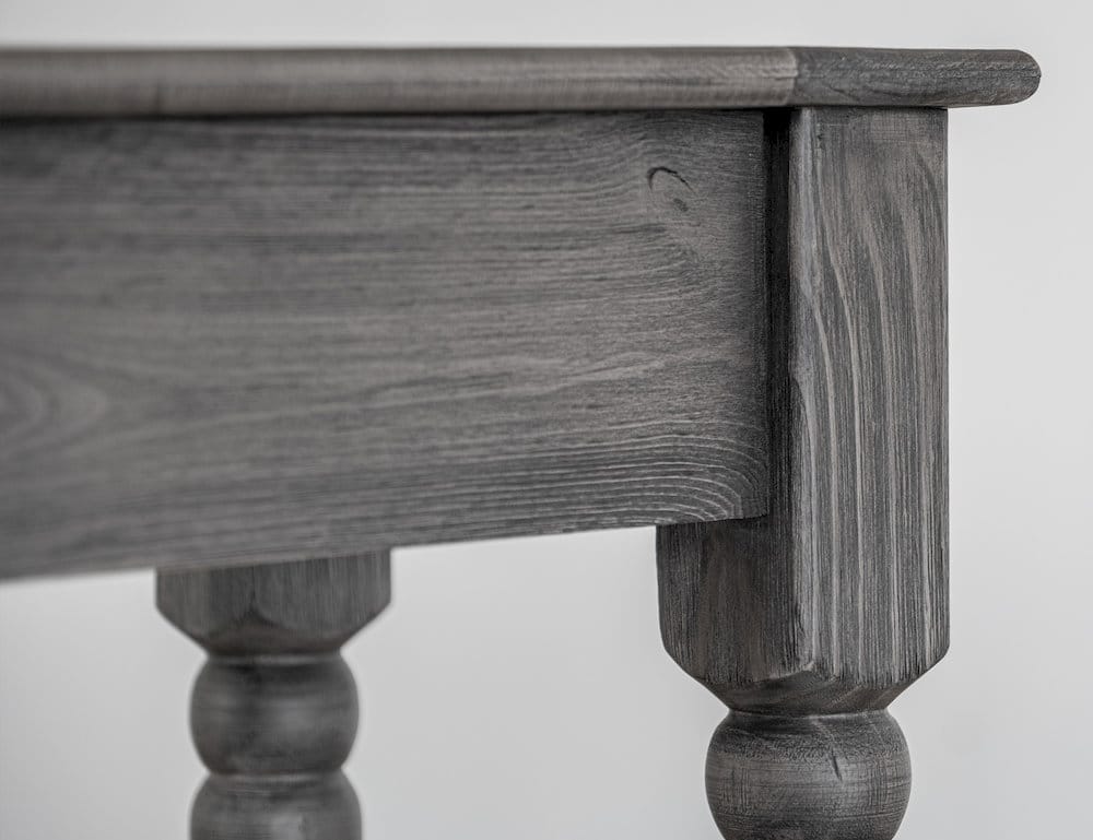 IFD - Tiffany - Sofa Table 94 - IFD3641SFT94BK view 7