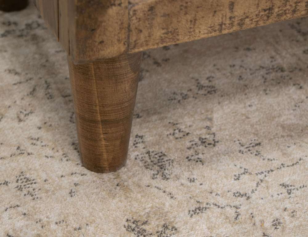 IFD - Tiza - 1 Drawer End Table - IFD1981ENDBL veiw 3