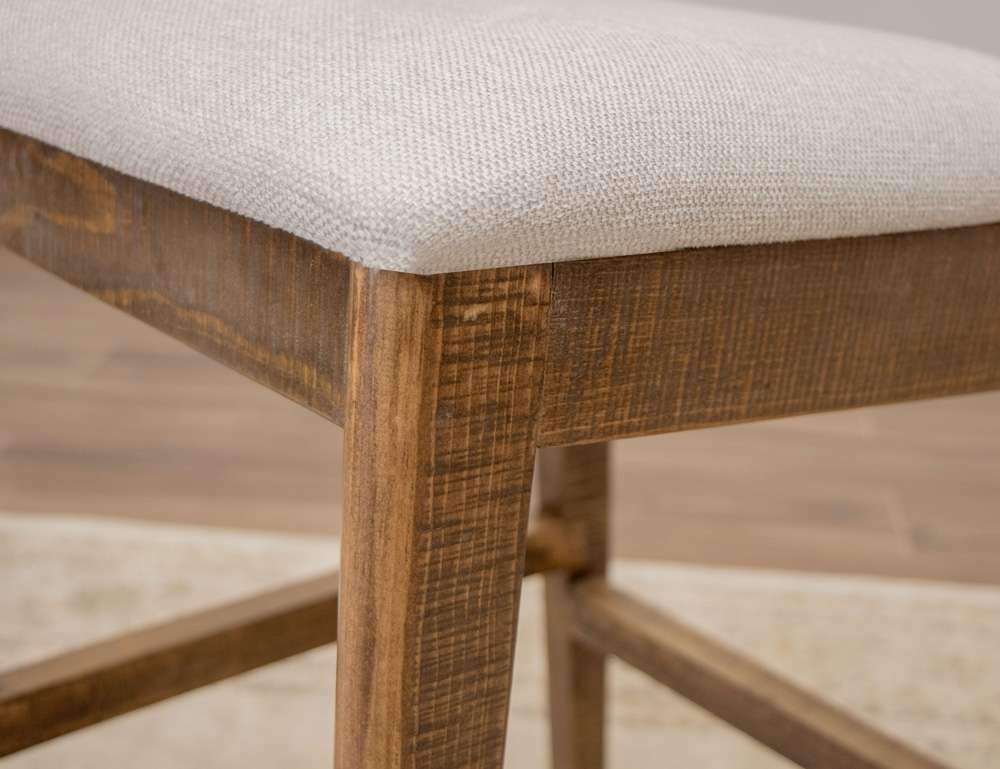 IFD - Tiza - 30in Barstool (Set of 2) - IFD1981BST30 veiw 4