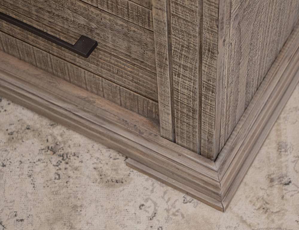 IFD - Tower - 3 Drawer Nightstand - IFD7281NTS veiw 3