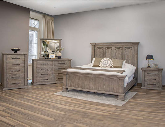 IFD - Tower - 8 Drawer Dresser - IFD7281DSR veiw 2