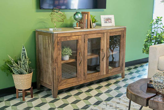 IFD - Tulum 3 Doors, Console - IFD6221CNS veiw 2