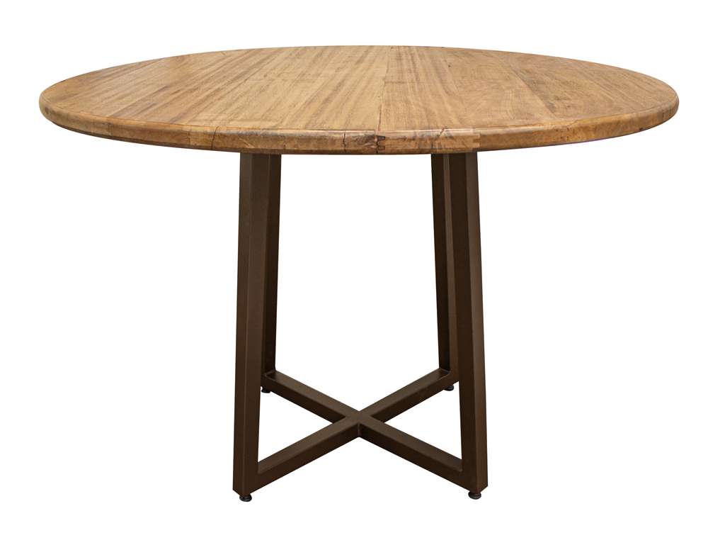 IFD - Tulum Solid Wood Chair w/Uph. Seat - IFD6222CHR veiw 2