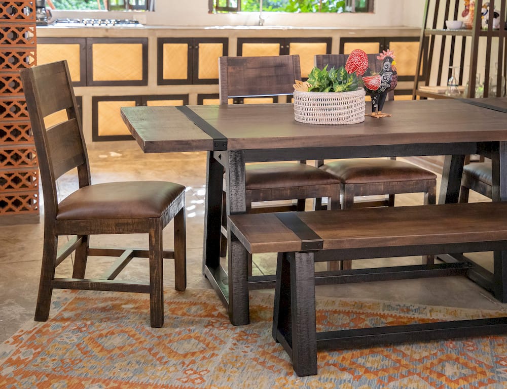 IFD - Urban Art Dining Table - IFD5201DINTBL view 5