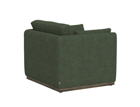 IFD - Vallarta - Arm Chair - Green - IUP882-ACH-111 view 2